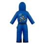 Combinaison de ski POIVRE BLANC W23-0930 BBBY/A Bleu Roi BB Garcon