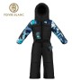 Combinaison de ski POIVRE BLANC W23-0930 BBBY/N Noir BB Garcon