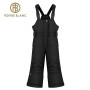 Salopette de ski POIVRE BLANC W23-1024 BBGL/A Noir BB Fille