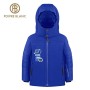 Veste de ski POIVRE BLANC W23-0900 BBBY Bleu Roi BB Garçon