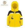 Veste de ski POIVRE BLANC W23-0900 BBBY Jaune BB Garçon