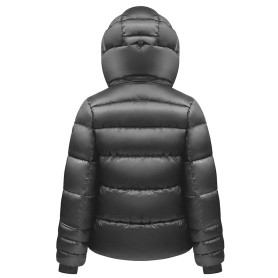 Doudoune de ski POIVRE BLANC W23-1201 JRGL/A Noir Fille