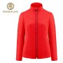 Veste polaire POIVRE BLANC W23-1500 WO Rouge Femme
