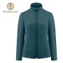 Veste polaire POIVRE BLANC W23-1500 WO Vert Femme