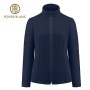 Veste polaire POIVRE BLANC W23-1500 WO Bleu marine Femme