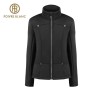 Veste stretch POIVRE BLANC W23-1600 WO Noir Femme