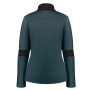 Veste POIVRE BLANC W23-1701 WO/A Vert/Noir Femme
