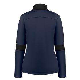 Veste POIVRE BLANC W23-1701 WO/A Bleu/Noir Femme