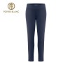 Pantalon POIVRE BLANC W23-1621 WO Bleu marine Femme