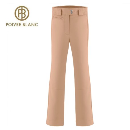 Fuseau de ski POIVRE BLANC W23-1120 WO/A Amande Femme