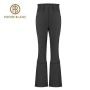Pantalon de ski POIVRE BLANC W23-1121 WO/A Noir Femme