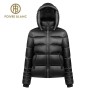 Doudoune de ski POIVRE BLANC W23-1201 WO/A Noir Femme