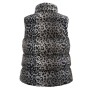 Doudoune de ski POIVRE BLANC W23-1205 WO/L Léopard Femme