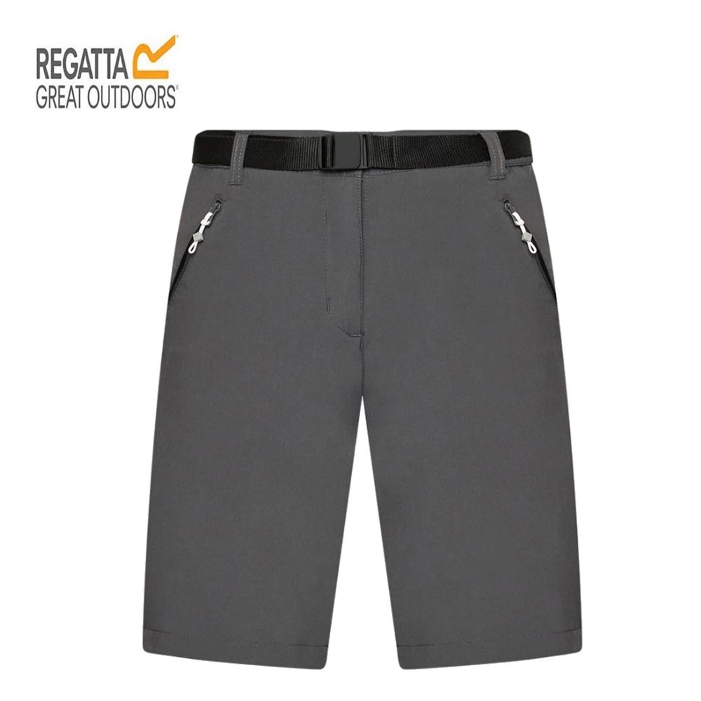 Bermuda de randonnée REGATTA Xert Gris Femme