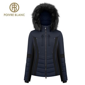 Veste de ski POIVRE BLANC...