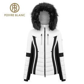 Veste de ski POIVRE BLANC...