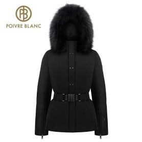 Veste de ski POIVRE BLANC...