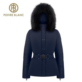 Veste de ski POIVRE BLANC...