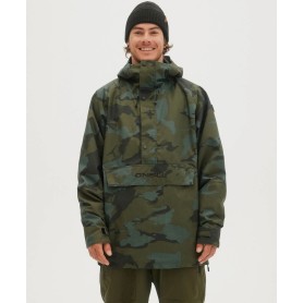Anorak de ski O'NEILL O'Riginal Vert Camo Homme