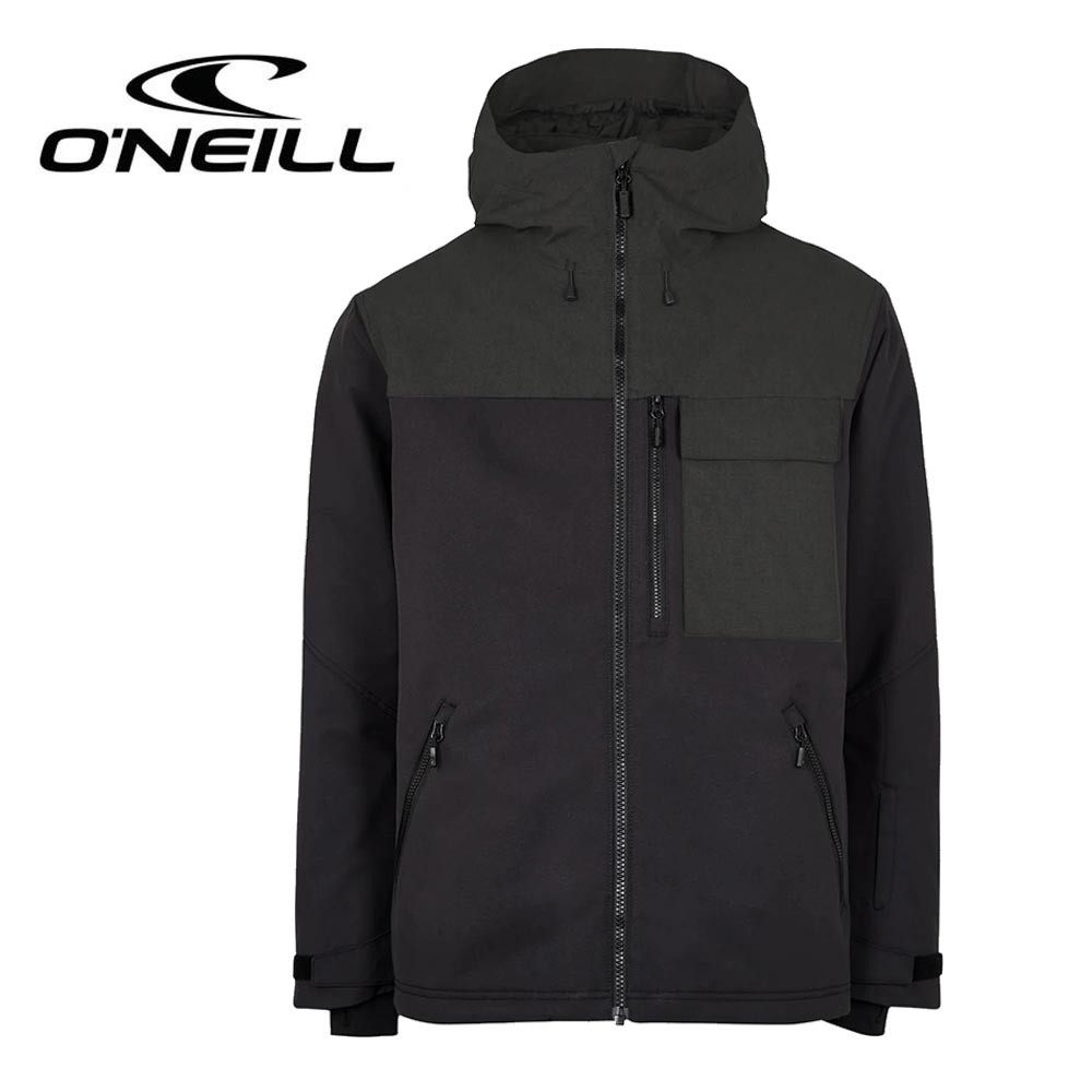 Veste de ski O'NEILL Utility Noir Homme