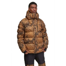 Doudoune de ski O'NEILL Xtrem Mountain Moutarde Homme