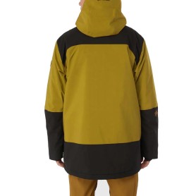 Veste de ski Gtx O'NEILL Psycho Tech Jaune /Noir Homme