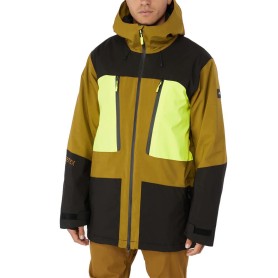 Veste de ski Gtx O'NEILL Psycho Tech Jaune /Noir Homme