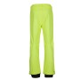 Pantalon de ski O'NEILL Hammer Jaune fluo Homme