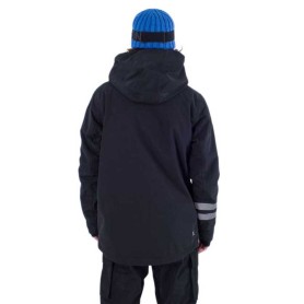 Veste de ski HURLEY Outlaw Noir Homme