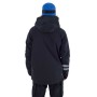 Veste de ski HURLEY Outlaw Noir Homme