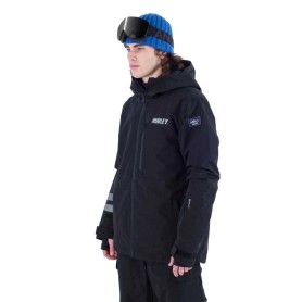 Veste de ski HURLEY Outlaw Noir Homme