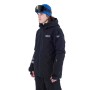 Veste de ski HURLEY Outlaw Noir Homme