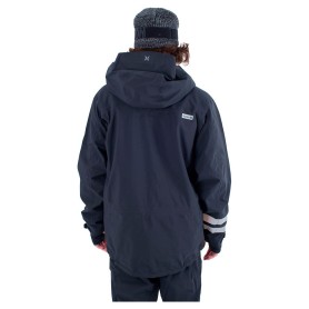 Veste de ski HURLEY Goldmine Noir Homme