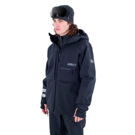 Veste de ski HURLEY Goldmine Noir Homme