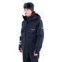 Veste de ski HURLEY Goldmine Noir Homme