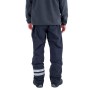 Pantalon de ski HURLEY Goldmine Noir Homme