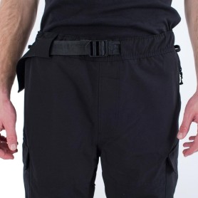 Pantalon de ski HURLEY Outlaw Noir Homme