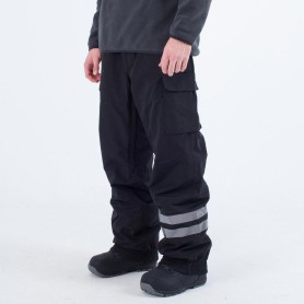 Pantalon de ski HURLEY Outlaw Noir Homme