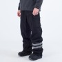 Pantalon de ski HURLEY Outlaw Noir Homme