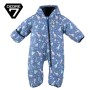 Combinaison pilote DEGRE 7 Cocoon Bleu BB Junior