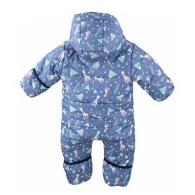 Combinaison pilote DEGRE 7 Cocoon Bleu BB Junior