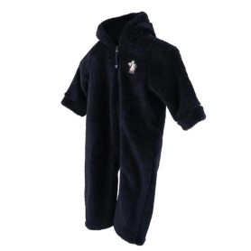 Combinaison sherpa DEGRE 7 Smooth Bleu marine BB Junior