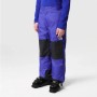 Pantalon de ski THE NORTH FACE Freedom Ins Bleu Junior