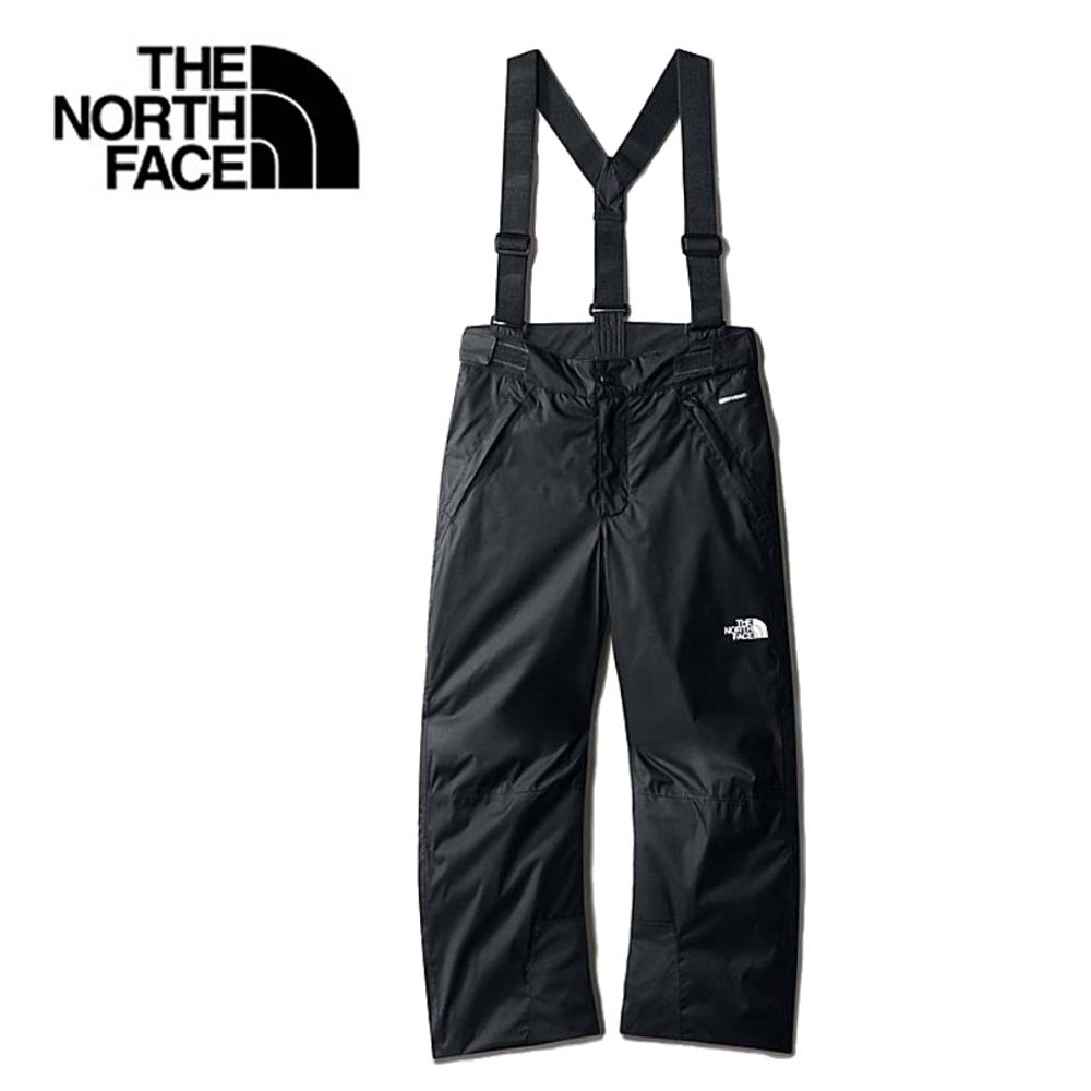 Pantalon de ski THE NORTH FACE Snowquest Noir Junior