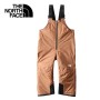 Salopette de ski THE NORTH FACE Freedom Ins Camel BB Junior