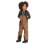 Salopette de ski THE NORTH FACE Freedom Ins Camel BB Junior