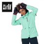 Parka de ski PLANKS All Time Insulated Menthe Femme