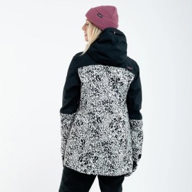 Parka de ski PLANKS All Time Insulated Animal Femme