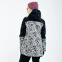 Parka de ski PLANKS All Time Insulated Animal Femme