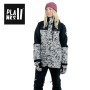 Parka de ski PLANKS All Time Insulated Animal Femme